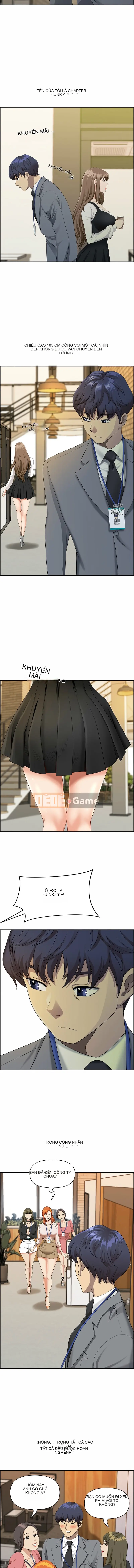 Phép màu Chương 1-5