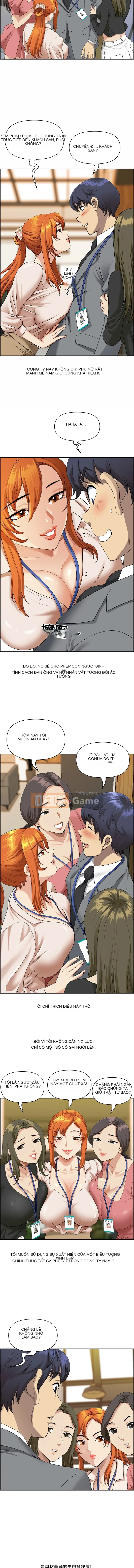 Phép màu Chương 1-5