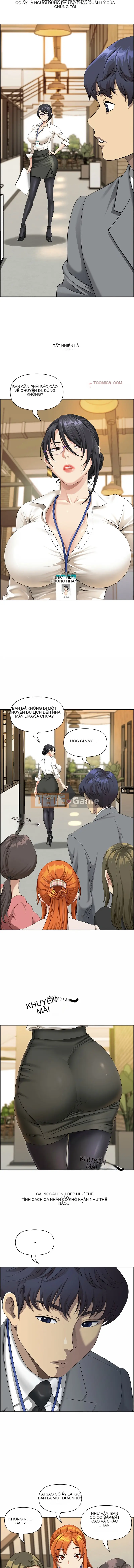 Phép màu Chương 1-5