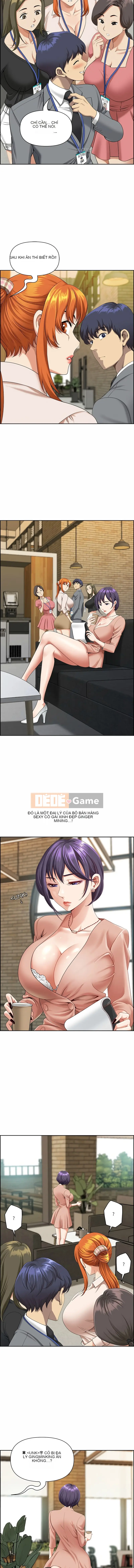 Phép màu Chương 1-5