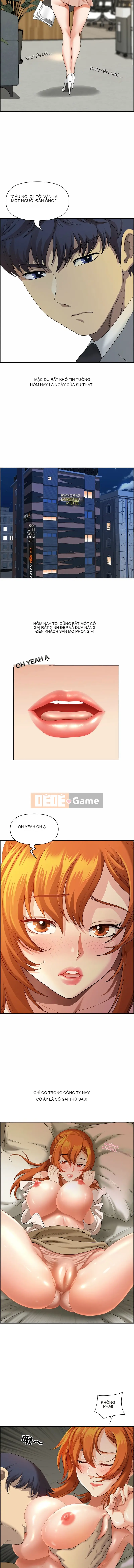 Phép màu Chương 1-5