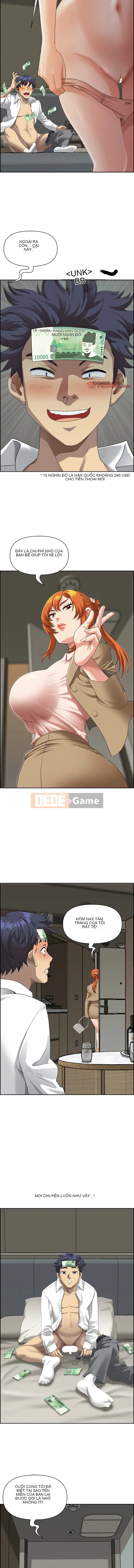 Phép màu Chương 1-5