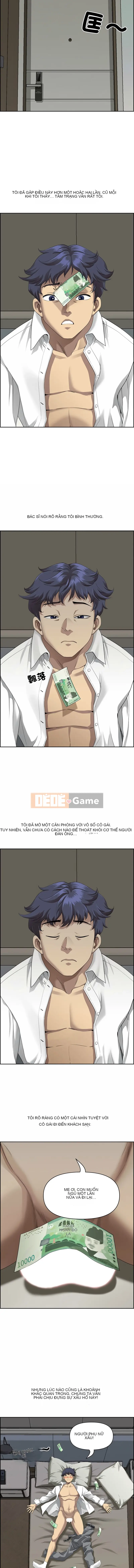 Phép màu Chương 1-5