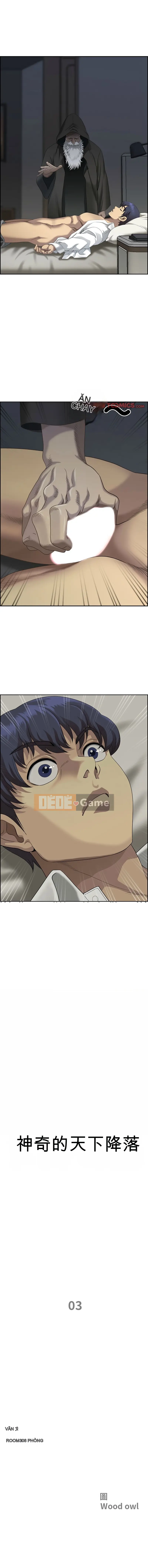 Phép màu Chương 1-5