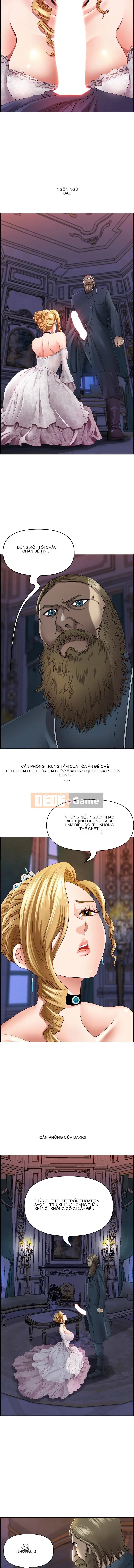 Phép màu Chương 1-5