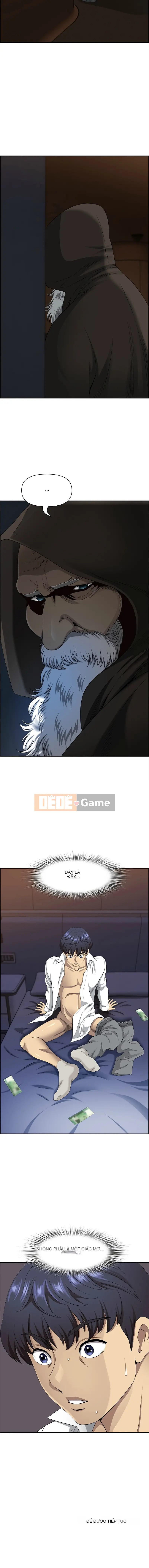 Phép màu Chương 1-5