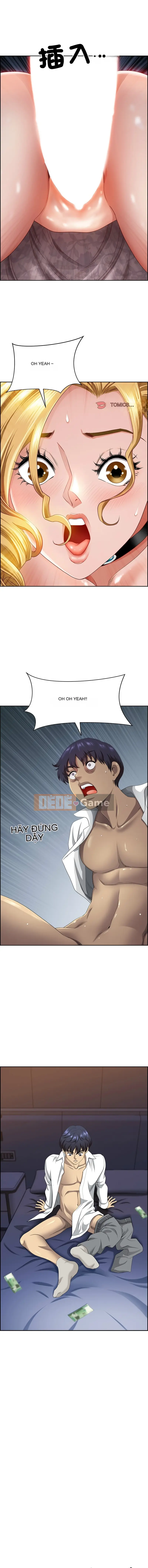 Phép màu Chương 1-5