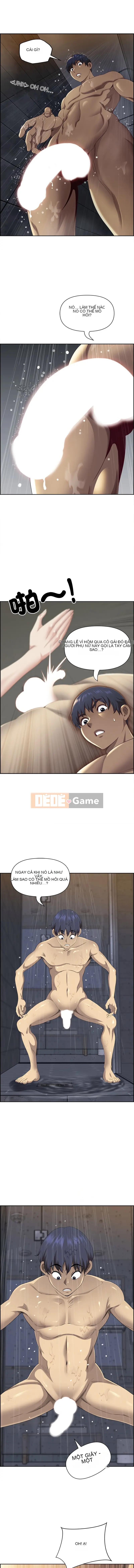 Phép màu Chương 1-5