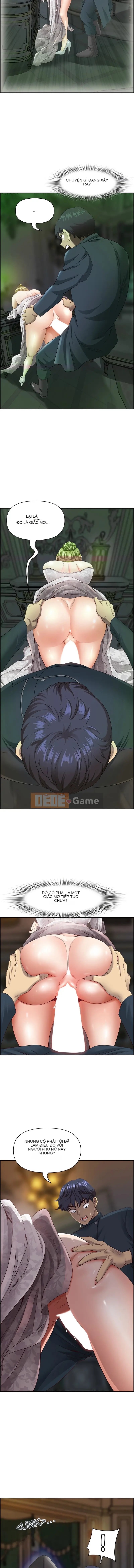 Phép màu Chương 1-5