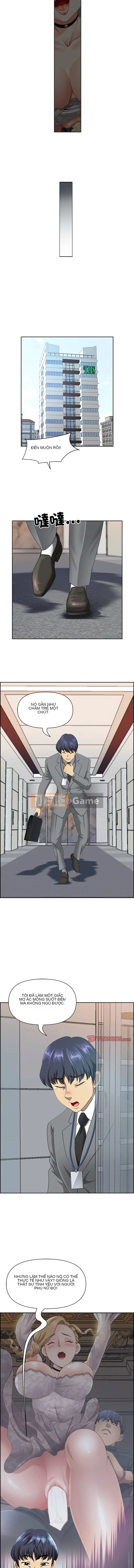 Phép màu Chương 1-5