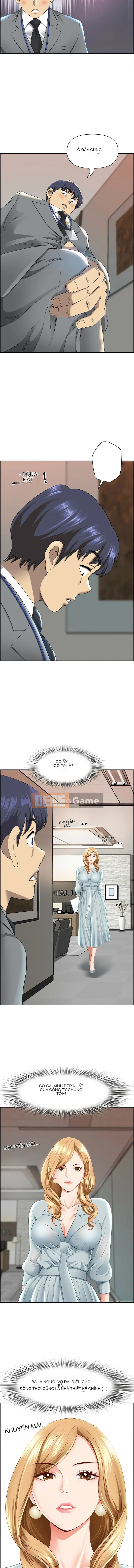 Phép màu Chương 1-5