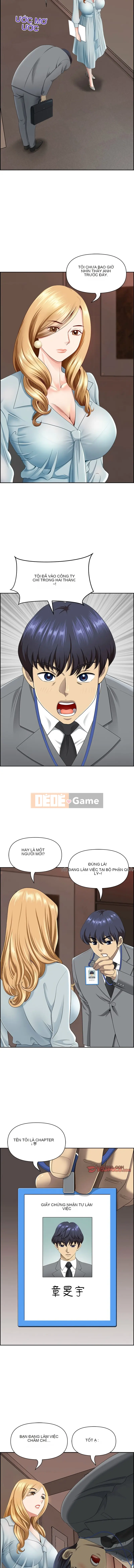 Phép màu Chương 1-5