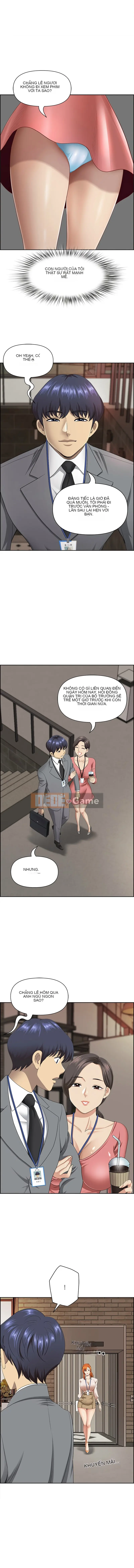 Phép màu Chương 1-5