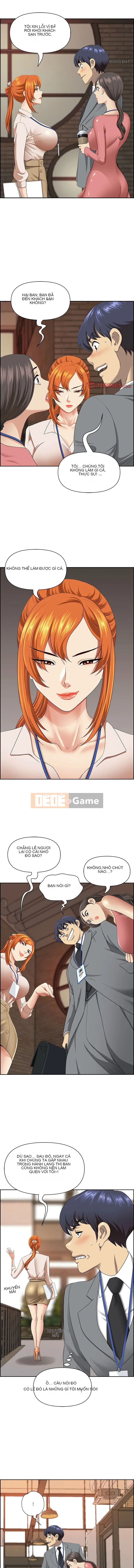 Phép màu Chương 1-5