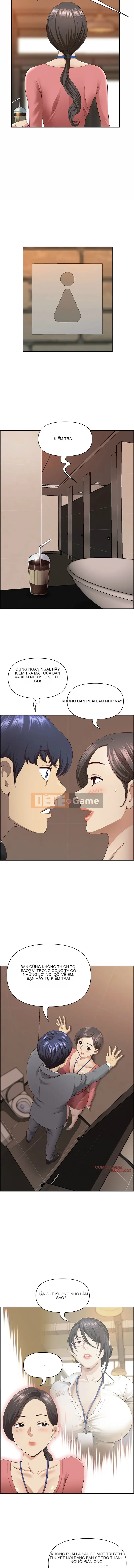 Phép màu Chương 1-5