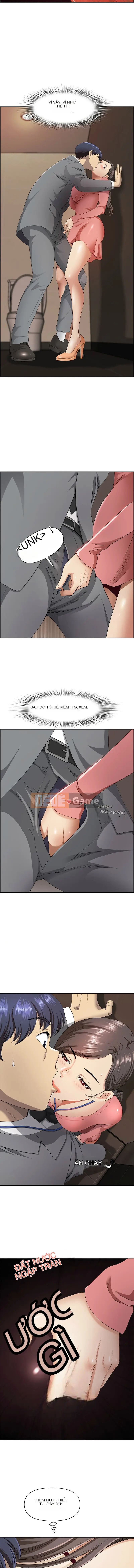 Phép màu Chương 1-5