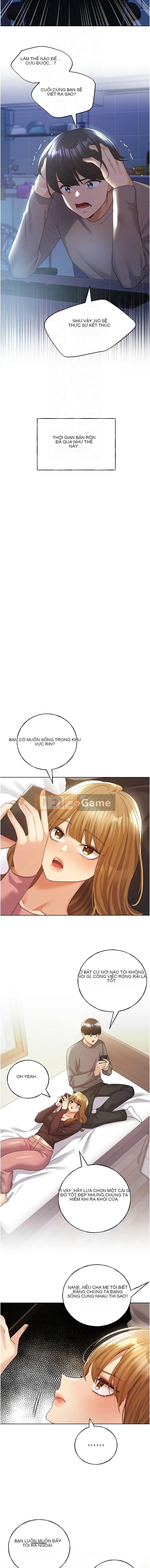 Họa sĩ minh họa tàn bạo Chương 71-72