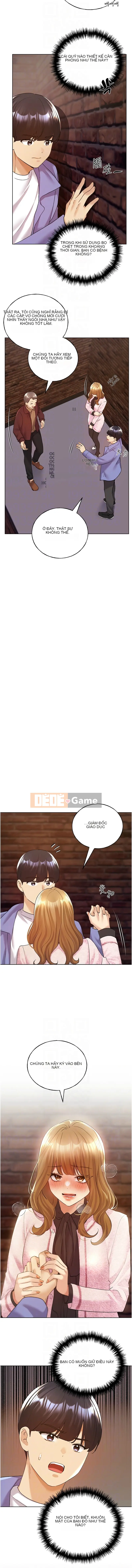 Họa sĩ minh họa tàn bạo Chương 71-72