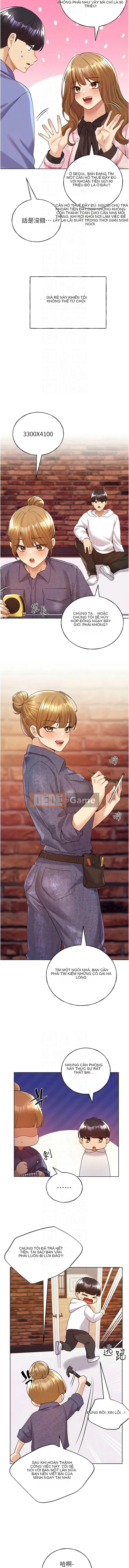 Họa sĩ minh họa tàn bạo Chương 71-72