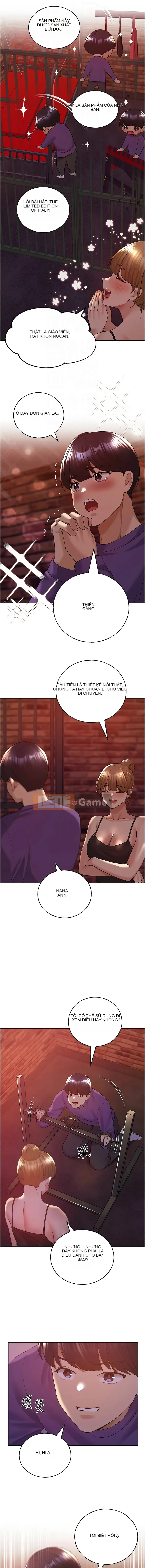 Họa sĩ minh họa tàn bạo Chương 71-72