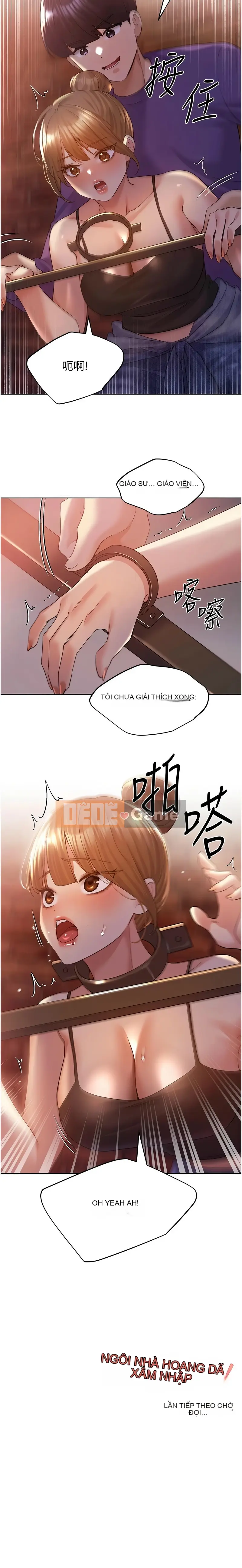 Họa sĩ minh họa tàn bạo Chương 71-72