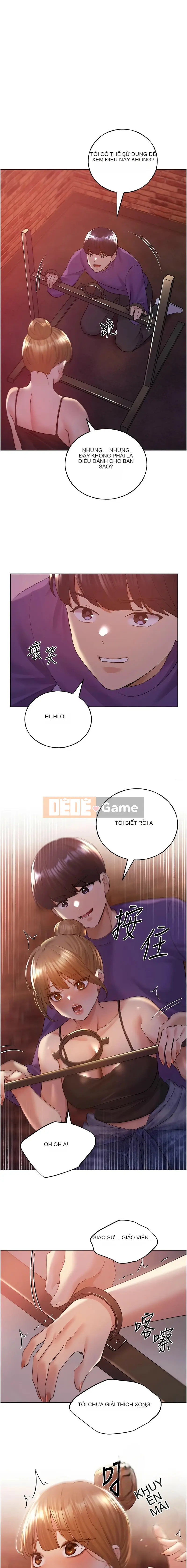 Họa sĩ minh họa tàn bạo Chương 71-72