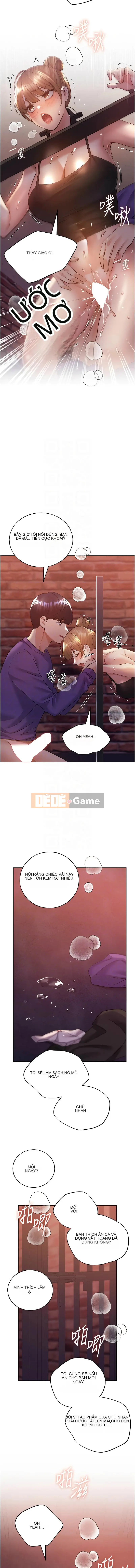 Họa sĩ minh họa tàn bạo Chương 71-72