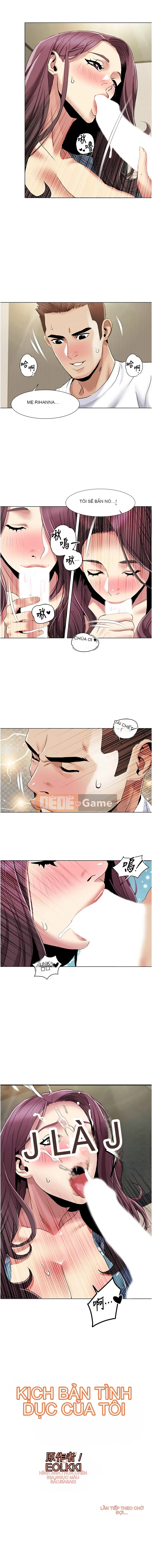 Kịch bản hạnh phúc tình dục của tôi Chương 53-54