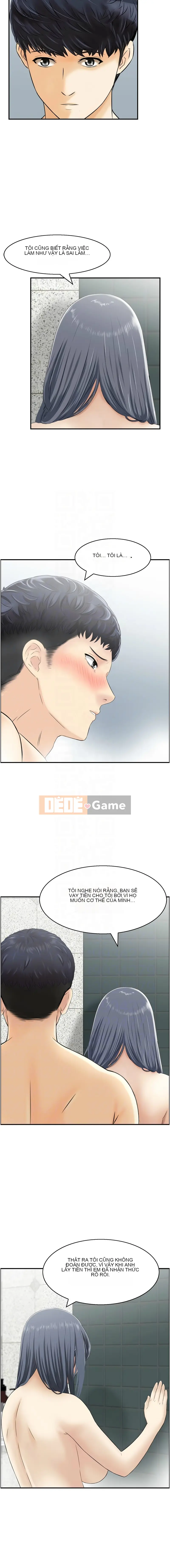 Kiểm soát vợ Chương 29-30