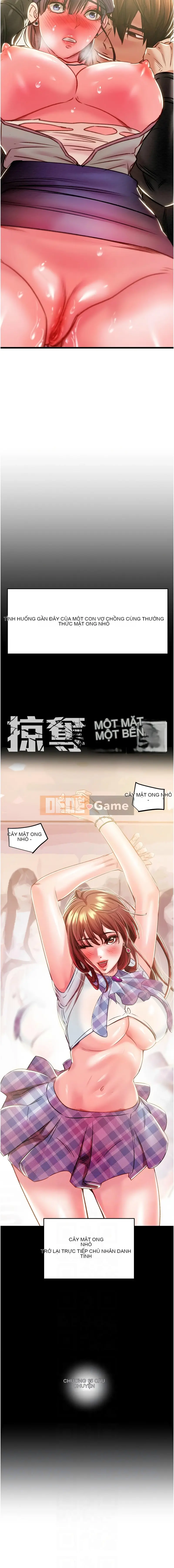 Cướp bóc Chương 35-36