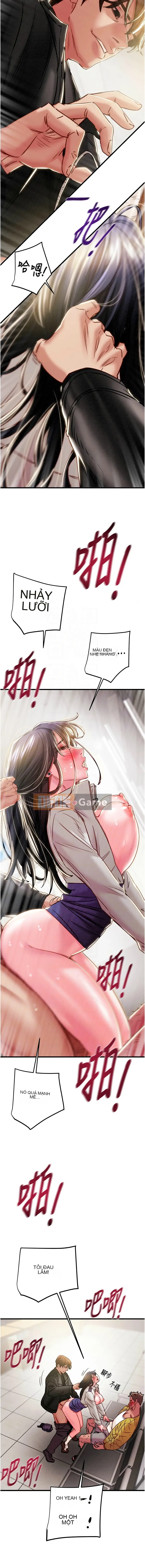 Cướp bóc Chương 35-36