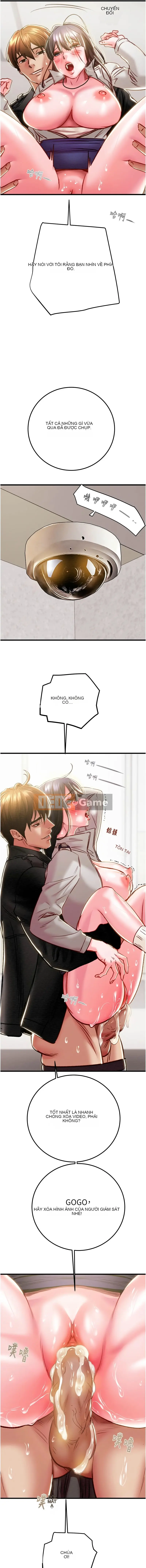 Cướp bóc Chương 35-36