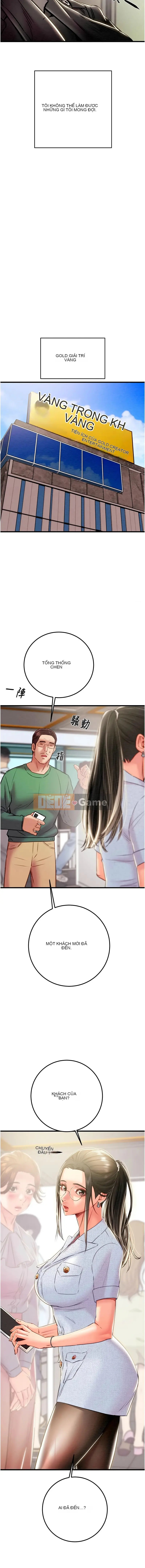 Cướp bóc Chương 35-36