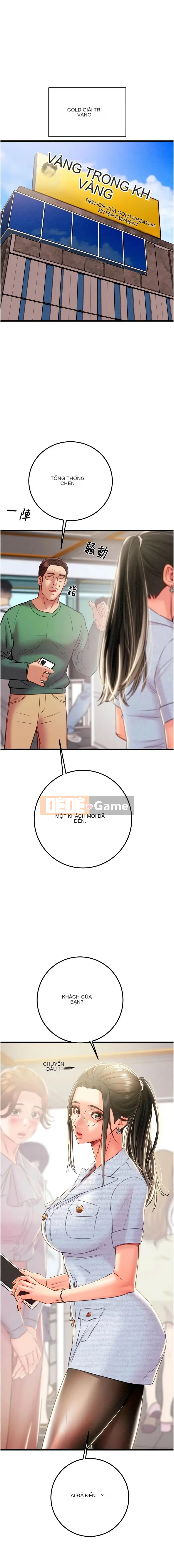 Cướp bóc Chương 35-36