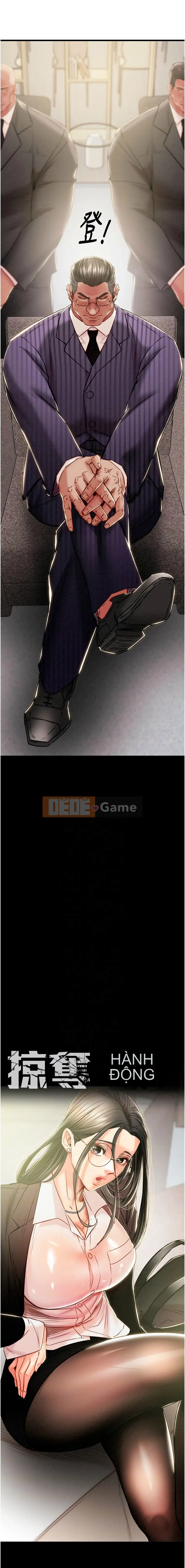 Cướp bóc Chương 35-36