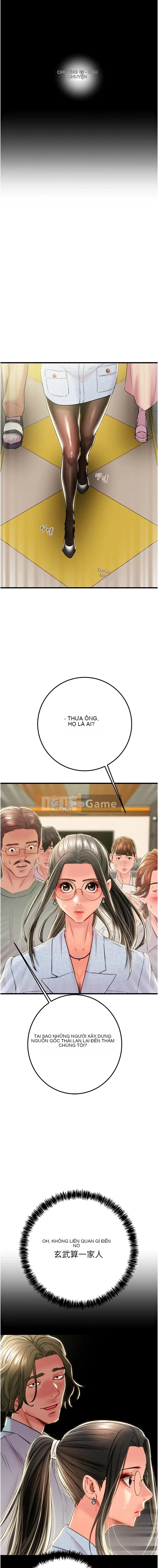 Cướp bóc Chương 35-36