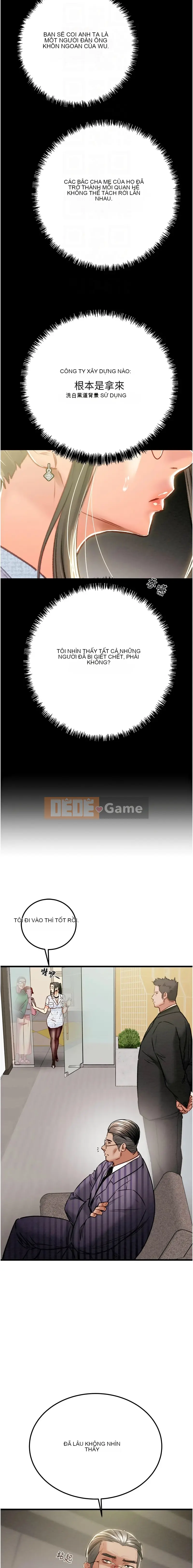 Cướp bóc Chương 35-36