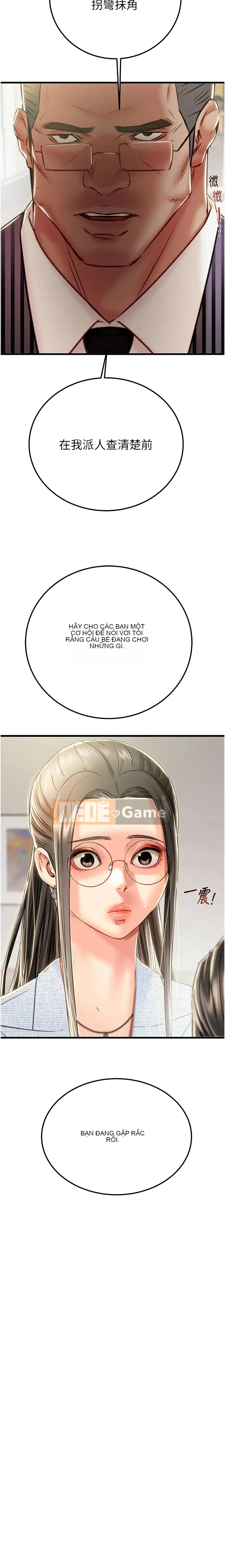 Cướp bóc Chương 35-36