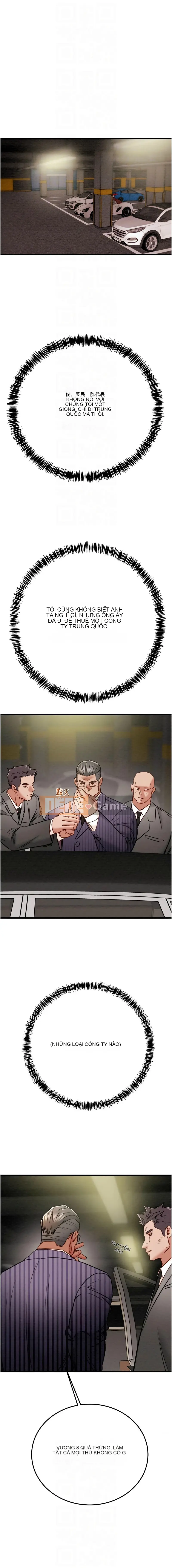 Cướp bóc Chương 35-36