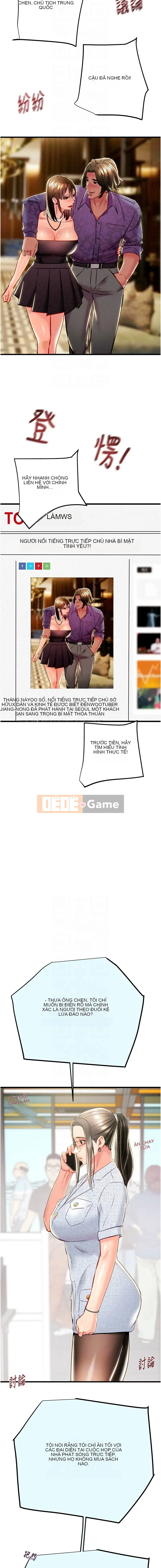 Cướp bóc Chương 35-36