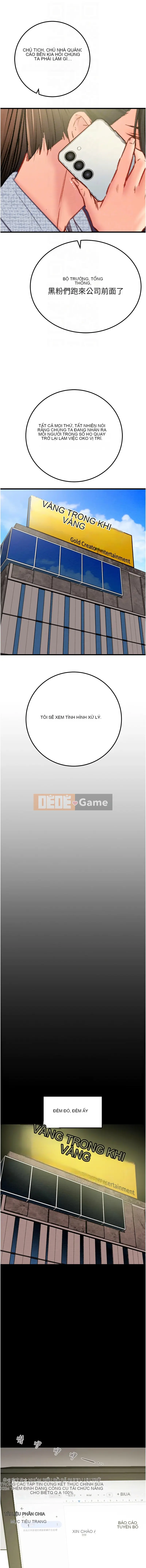 Cướp bóc Chương 35-36