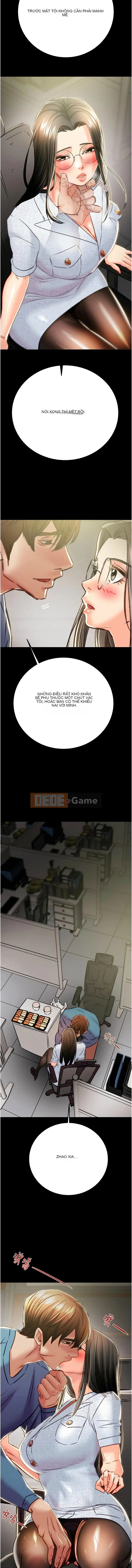 Cướp bóc Chương 35-36