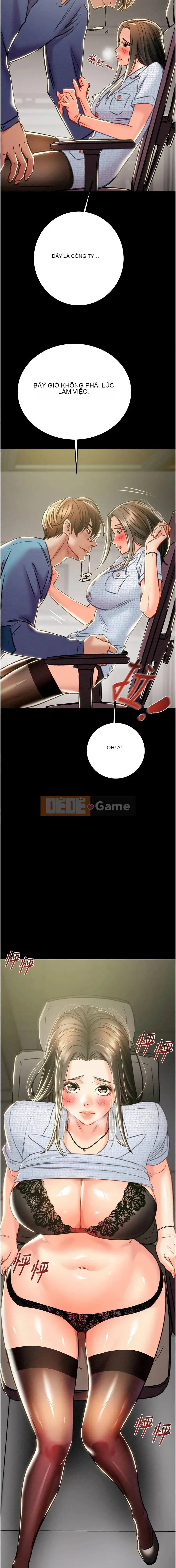 Cướp bóc Chương 35-36