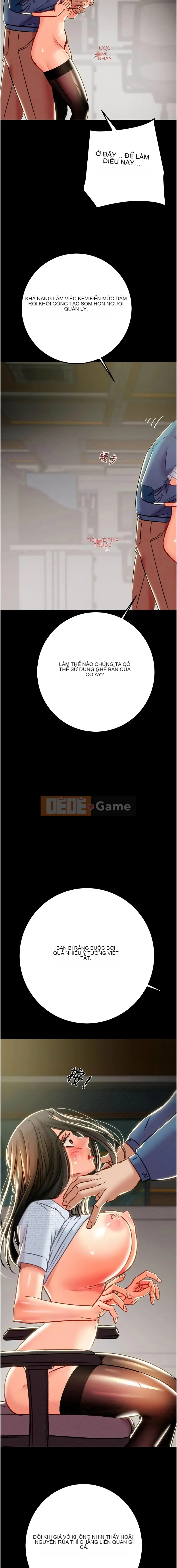 Cướp bóc Chương 35-36