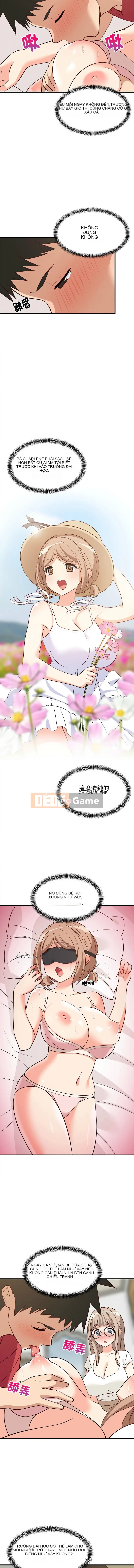 Gia sư sống ở nhà tôi Chương 24-25