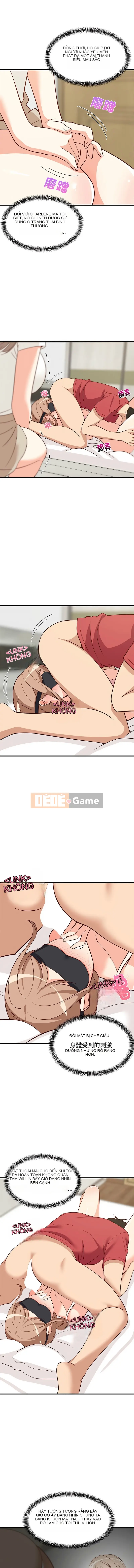 Gia sư sống ở nhà tôi Chương 24-25