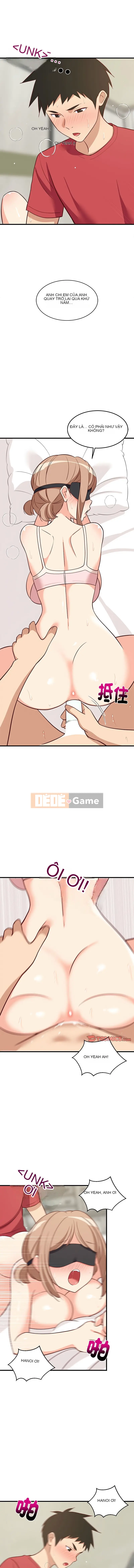 Gia sư sống ở nhà tôi Chương 24-25