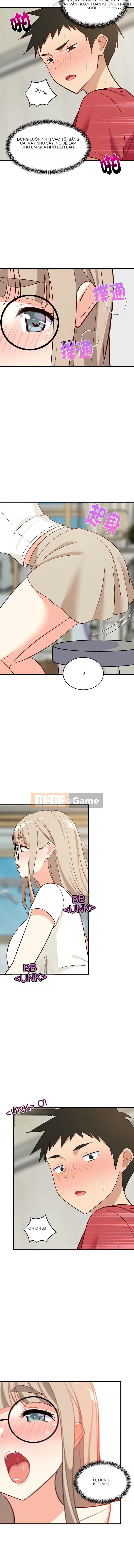 Gia sư sống ở nhà tôi Chương 24-25