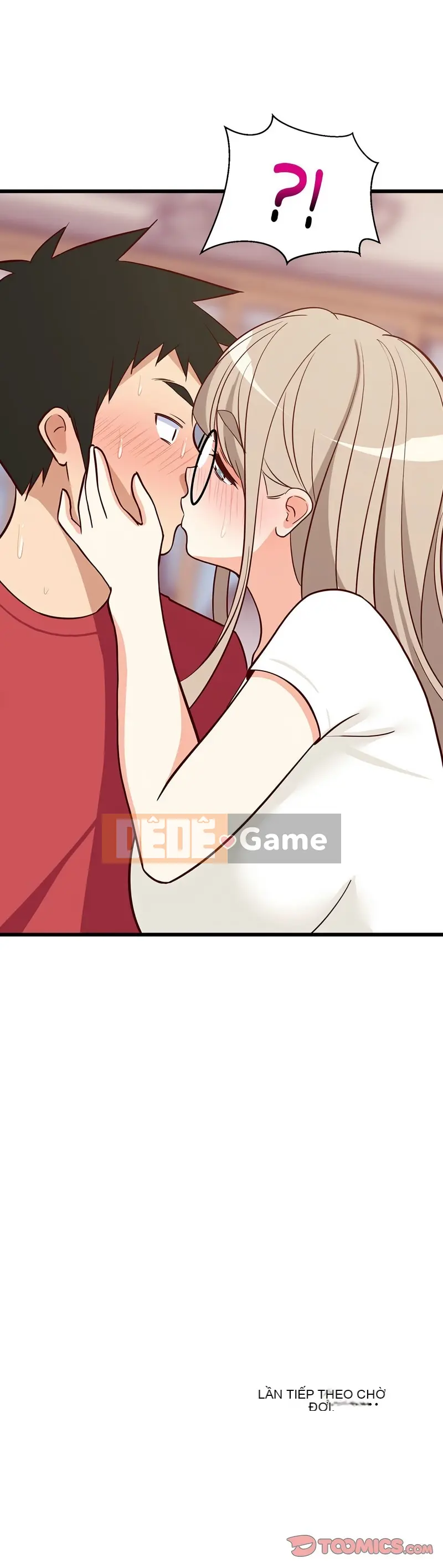 Gia sư sống ở nhà tôi Chương 24-25