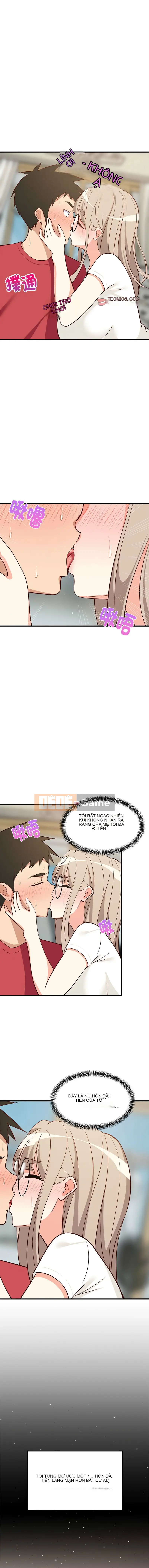 Gia sư sống ở nhà tôi Chương 24-25